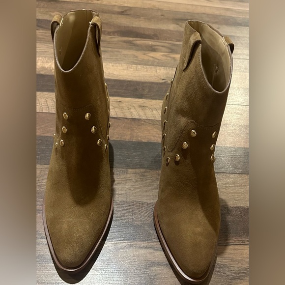 Coach Paline Bootie 👢 - Picture 5 of 13